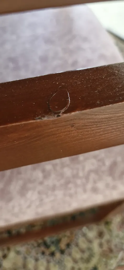 میز و صندلی ناهارخوری 4 نفره گالری چوب آشنایی مدل Ro-006