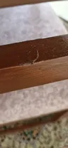 میز و صندلی ناهارخوری 4 نفره گالری چوب آشنایی مدل Ro-006