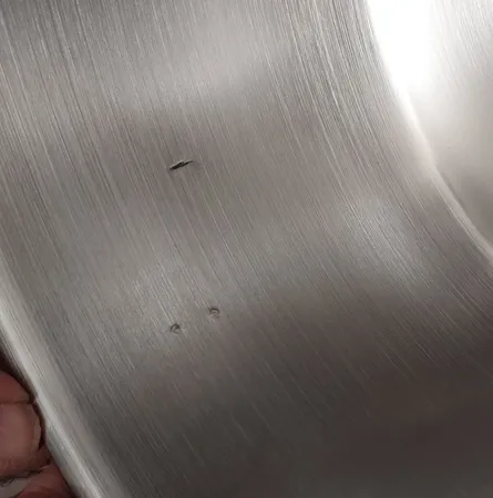 قابلمه دستی لوکس مدل استیل کد 1402 سایز 20