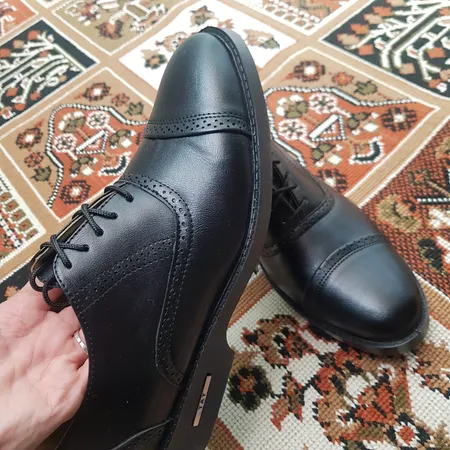 کفش مردانه مدل دوتیکه