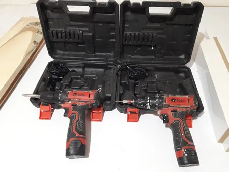 دریل شارژی ادون مدل AD-12A