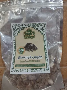 تجریه خرید چیپس خرما ممتاز هیمه - 500 گرم