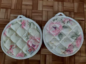 تجریه خرید دستگیره منسوجات خسروشاهی برتر مدل  گرد کد DGM201 بسته 2 عددی