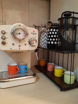 شلف رومیزی مدل valoria