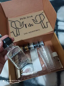 بسته کار با رزین اپوکسی فیلو باکس مدل بوکمارک مجموعه 20 عددی