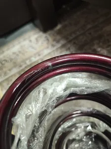 تجریه خرید فنر لنزو مدل 34 بسته دو عددی