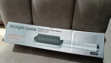 برس حرارتی سوکانی مدل SK-1008