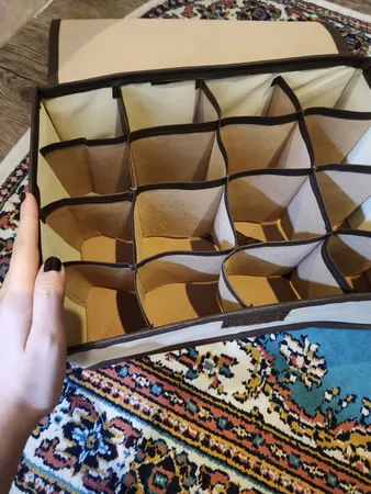 نظم دهنده لباس زیر و جوراب مدل PH-58