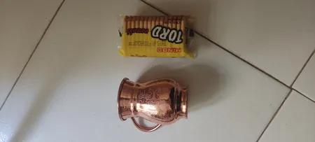 لیوان مسی مس زنجان کد 009