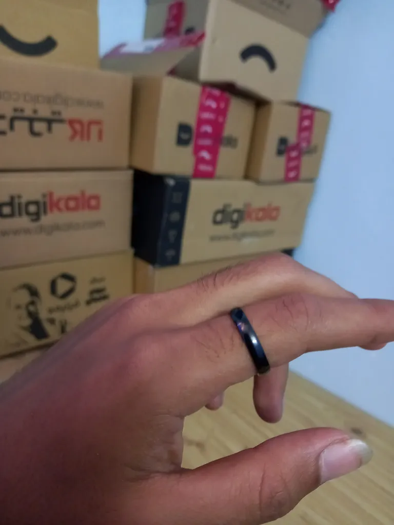 انگشتر مدل Mhr-1010