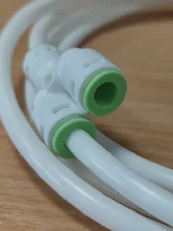 شلنگ آب یخچال و دستگاه تصفیه آب مدل lldpe