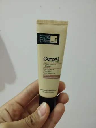 پرایمر ژنوبایوتیک مدل Covering Pores حجم 30 میلی لیتر