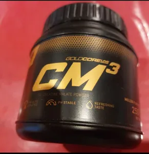 تجریه خرید پودر کراتین سی ام تری گلد کر لاین ترک نوتریشن - 250 گرم