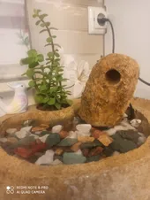 تجریه خرید آب نما سنگدانه مدل AB45