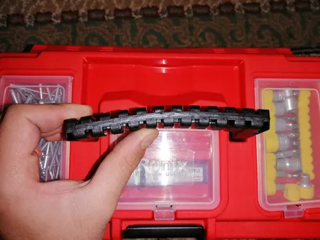 جعبه ابزار رونیکس مدل RH-9152