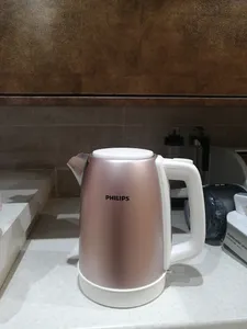 تجریه خرید کتری برقی فیلیپس مدل HD9350