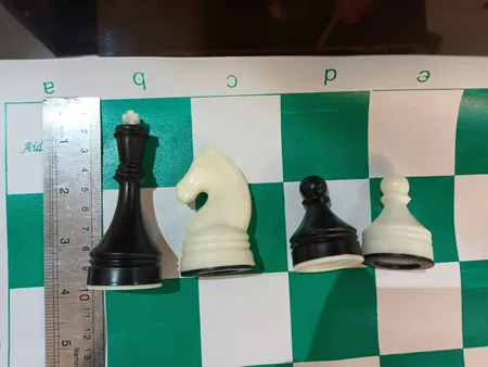 شطرنج مدل فدراسیونی مسابقات VG   2211