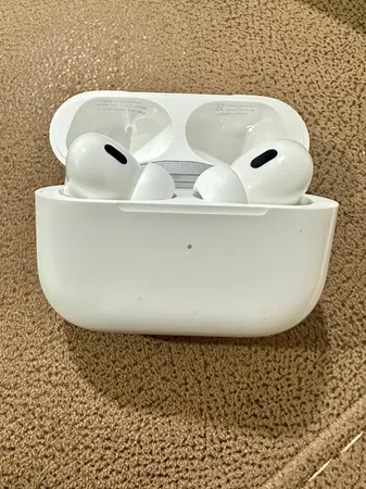 هدفون بلوتوثی اپل مدل AirPods Pro 2nd Generation Type-C
