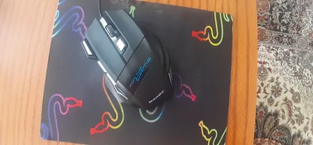 ماوس مخصوص بازی بندا مدل  G2