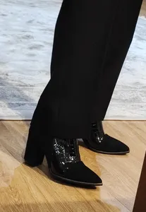 تجریه خرید نیم بوت زنانه پینک گرل مدل 995009938