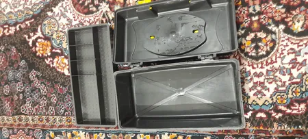 جعبه ابزار مانو مدل BS-1001