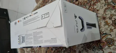 کنسول بازی سونی مدل PlayStation 5 Slim ظرفیت یک ترابایت ریجن 2016A اروپا به همراه دسته اضافی