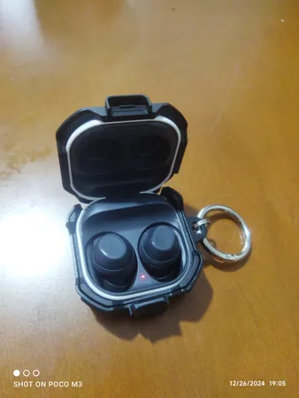 هدفون بلوتوثی سامسونگ مدل Galaxy Buds FE