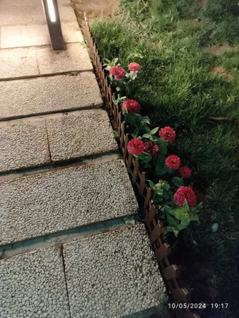 حصار باغچه مدل BT-GW11 بسته 6 عددی