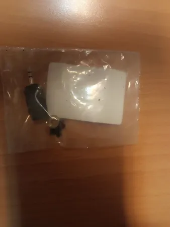 مبدل جک 3.5 به 2.5 میلی متری استریو کد 059