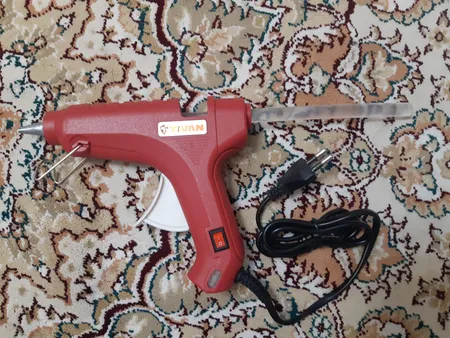 دستگاه چسب حرارتی تیوان مدل AT-020