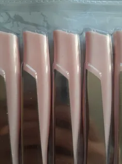 چاقو میوه خوری مدل آرسس کد 22 بسته 12 عددی