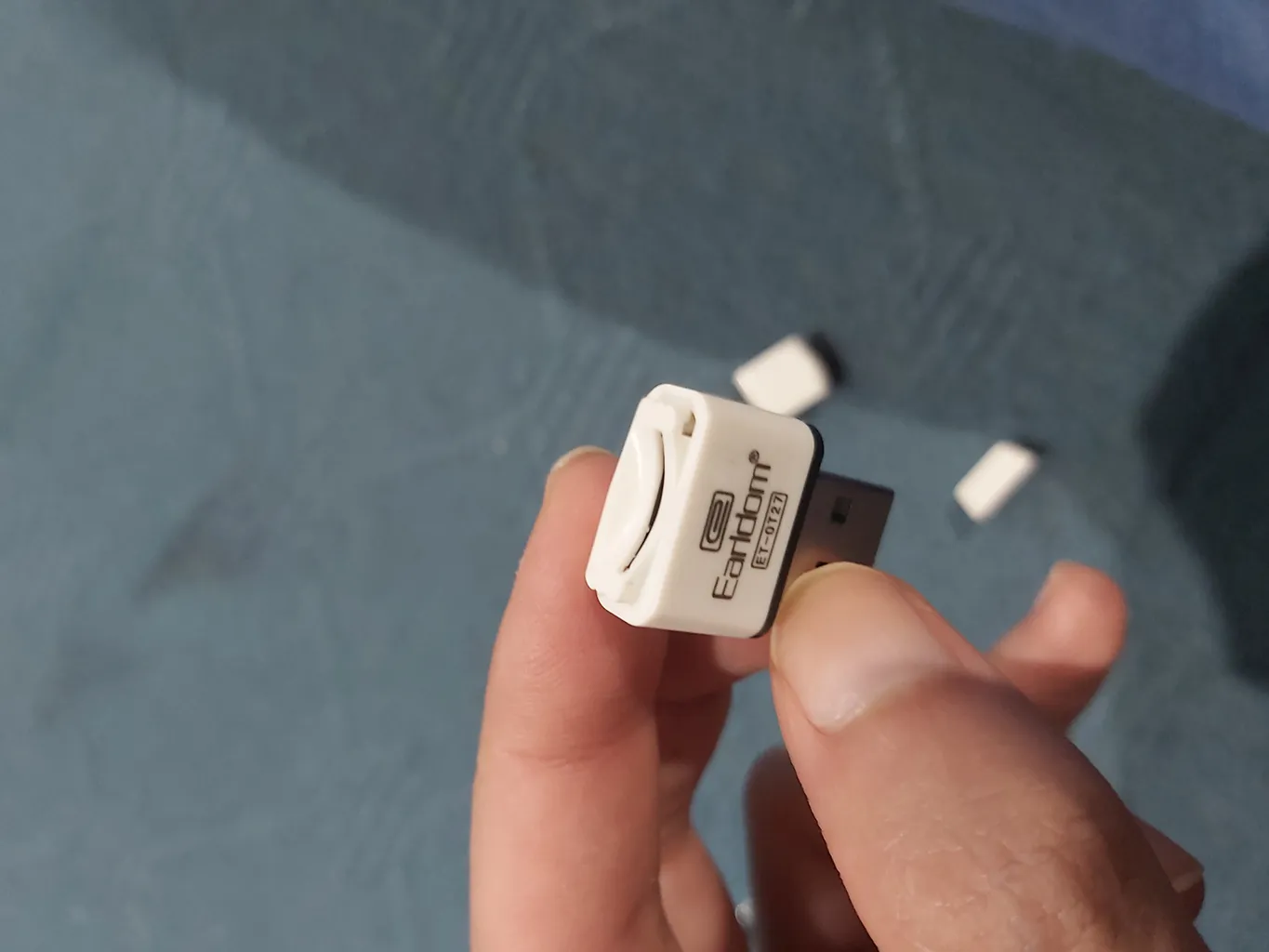 کارت خوان ارلدام مدل ET-OT27 New version