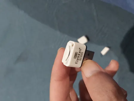 کارت خوان ارلدام مدل ET-OT27 New version