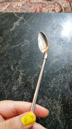 نی شربت خوری مدل still بسته 6 عددی