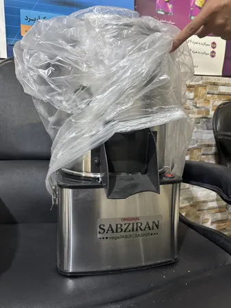 سبزی خردکن سبزیران مدل گلسرخ چهارگوش