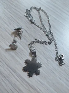 تجریه خرید نیم ست زنانه ماصرم مدل برف کد NS7003