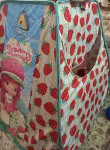 تجریه خرید چادر بازی کودک سایانا مدل strawberry-short