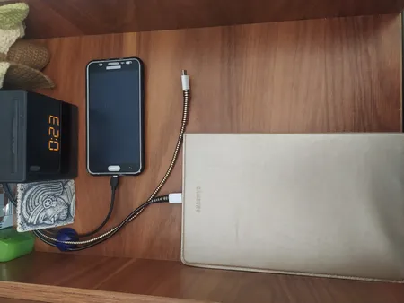 نظم دهنده  کابل مدل CG162 مجموعه 6 عددی