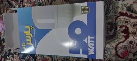 لامپ ال ای دی 80 وات مدل SL8060 پایه E27