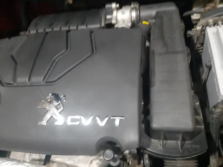 درپوش موتور خودرو مدل 301 مناسب برای پژو 206 TU5