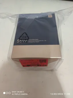 شارژر بی سیم شیائومی مدل MDY-12-EN