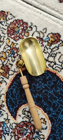 قاشق آجیل خوری مدل تیونا