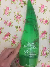 تجریه خرید ژل آبرسان دیسار مدل آلوئه‌ورا حجم ۲۵۰ میلی‌لیتر