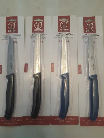 چاقوی آشپزخانه جی فی نی مدل G-T01 مجموعه 2 عددی