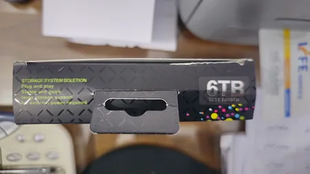 باکس هارد اکسترنال 2.5 اینچ نت پیل مدل 2516U3