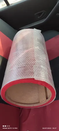 باکس ساب ووفر خودرو مدل 70L مناسب برای ساب ووفر 12 اینچی