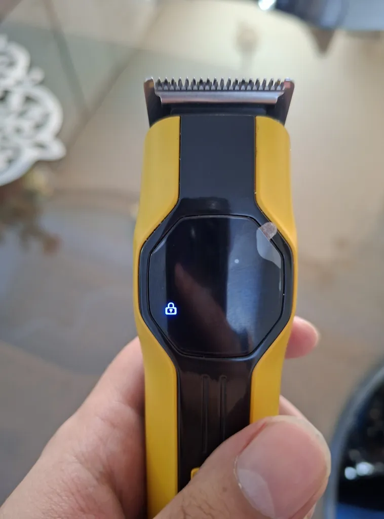 ست ماشین اصلاح موی صورت و بدن شارژی وی جی ار مدل V-173