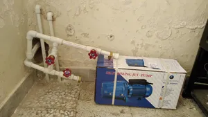 تجریه خرید پمپ آب الکتروژن مدل CAM100