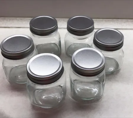 بانکه مدل BNKG-3067 بسته 6 عددی