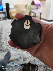 تجریه خرید قفل زاپاس ایمن ملک مدل 01 مناسب برای پژو 405